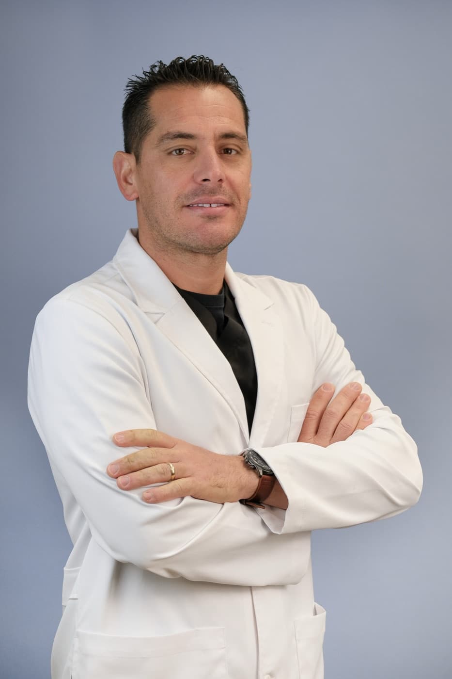 Dr. Eduardo Cabrera, DDS, CEO, at Hialeah City Dental