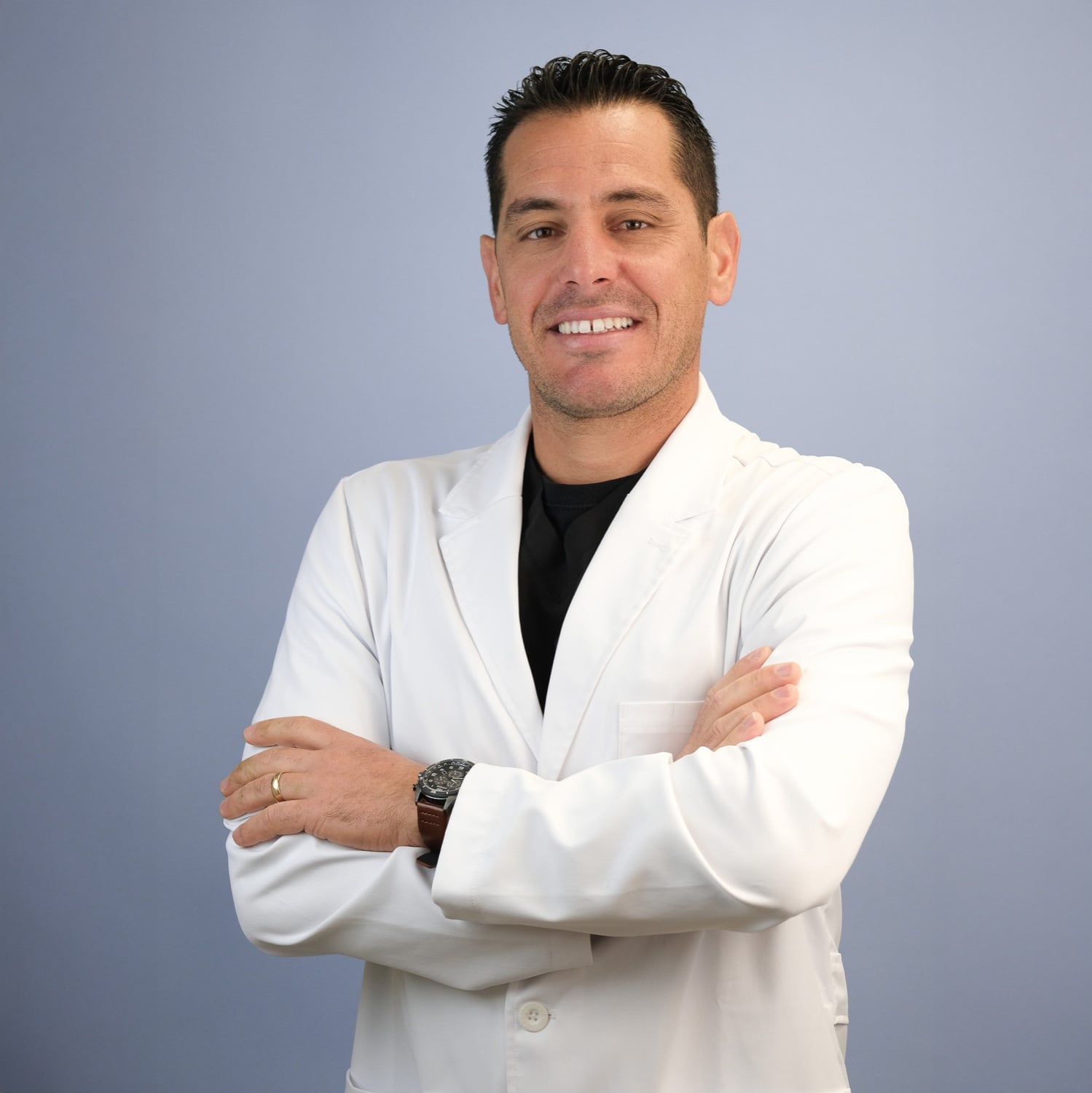 Dr. Eduardo Cabrera, DDS, at Hialeah City Dental