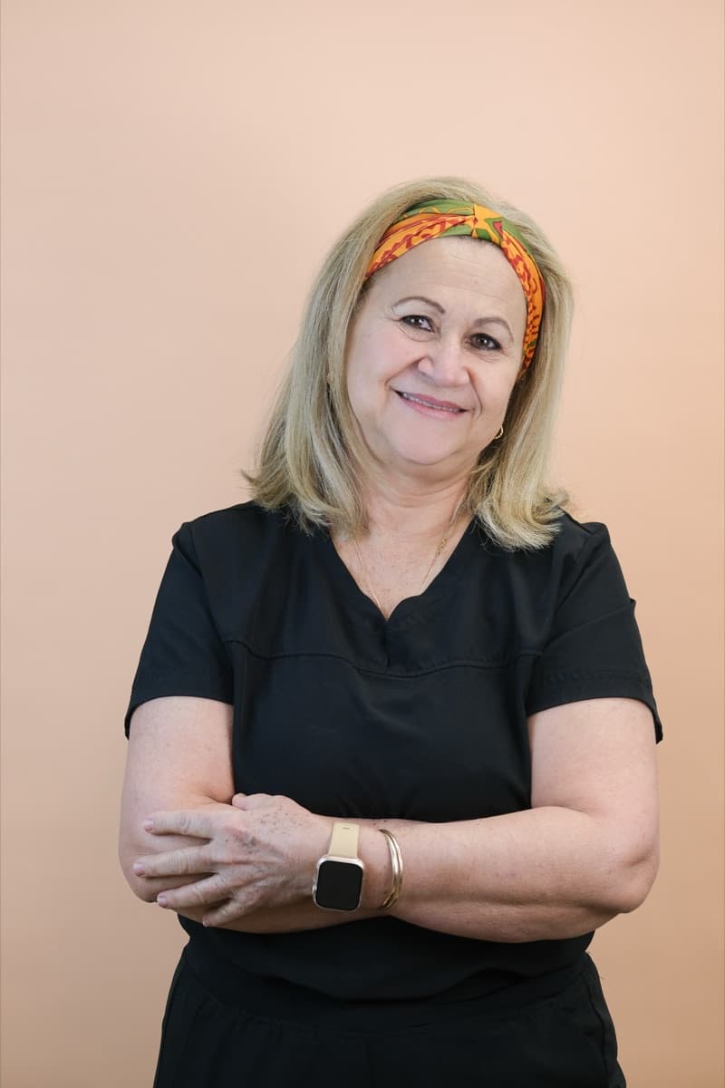 Maritza Oliva